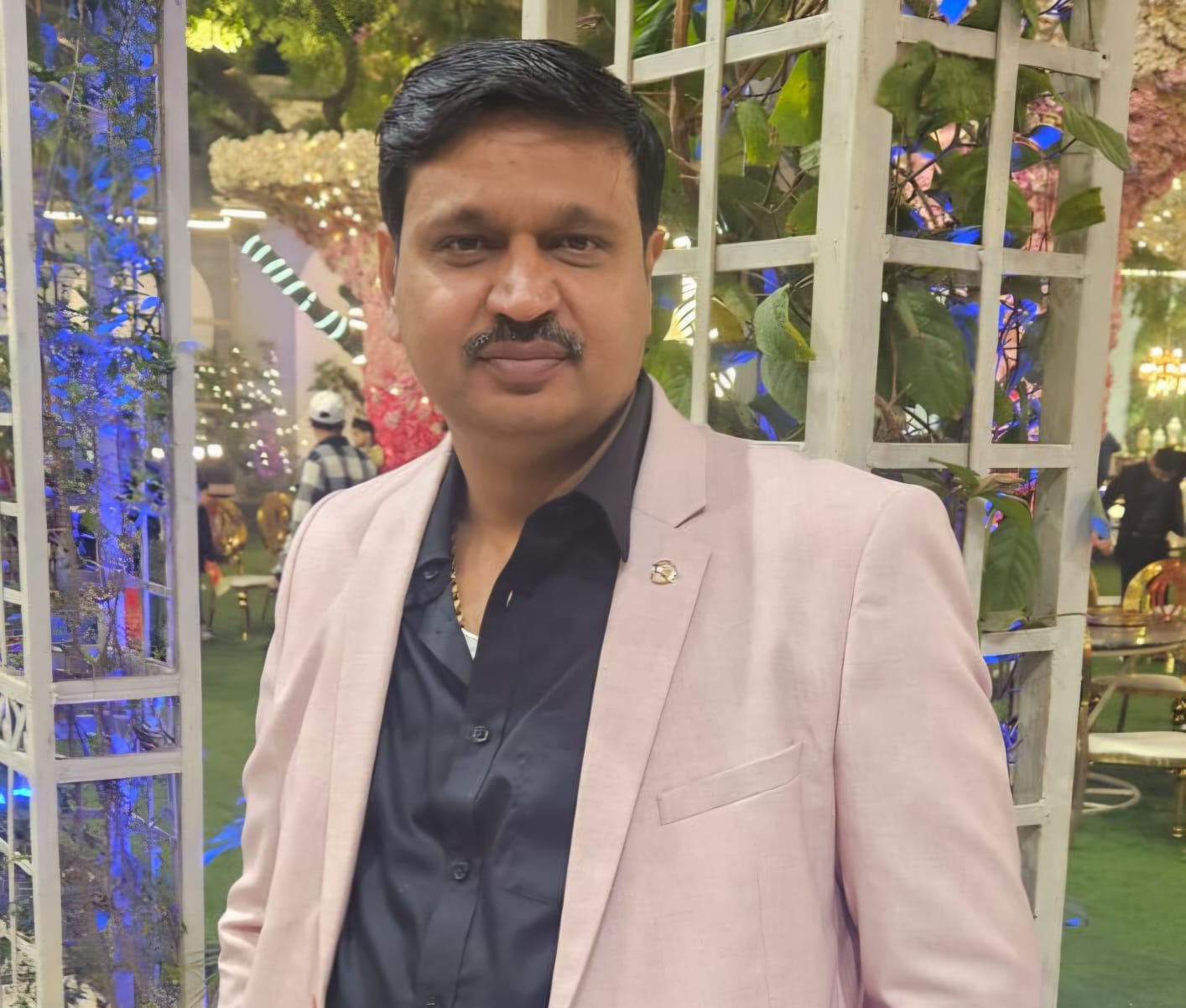 Mr. Narender Yadav - Founder of Yadu Namkeen